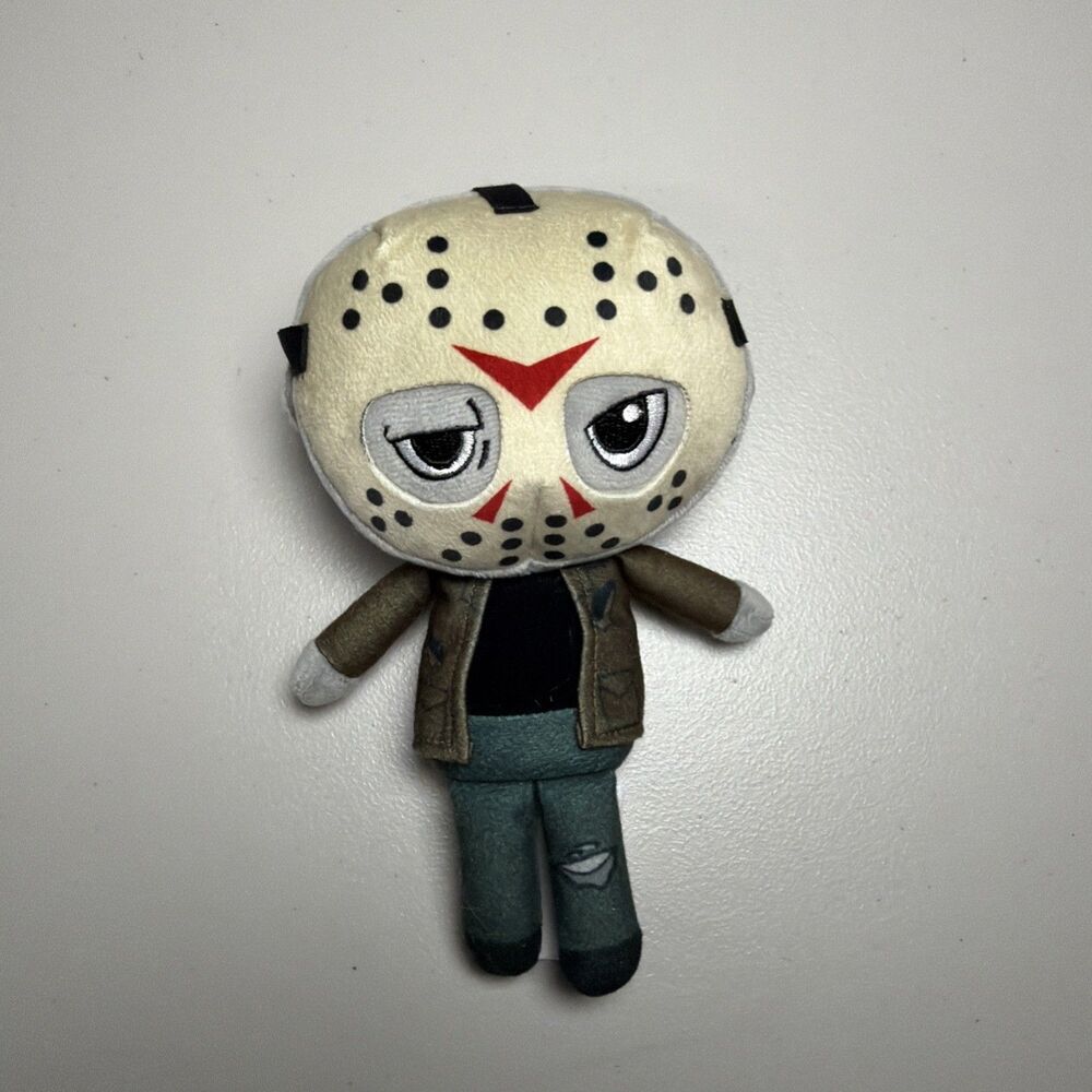 Funko 8” Plush Jason Voorhees Friday the 13th Collectible 2017